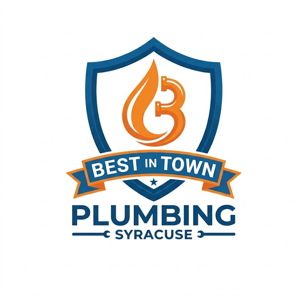 Best In Town Plumbing Syracuse Logo